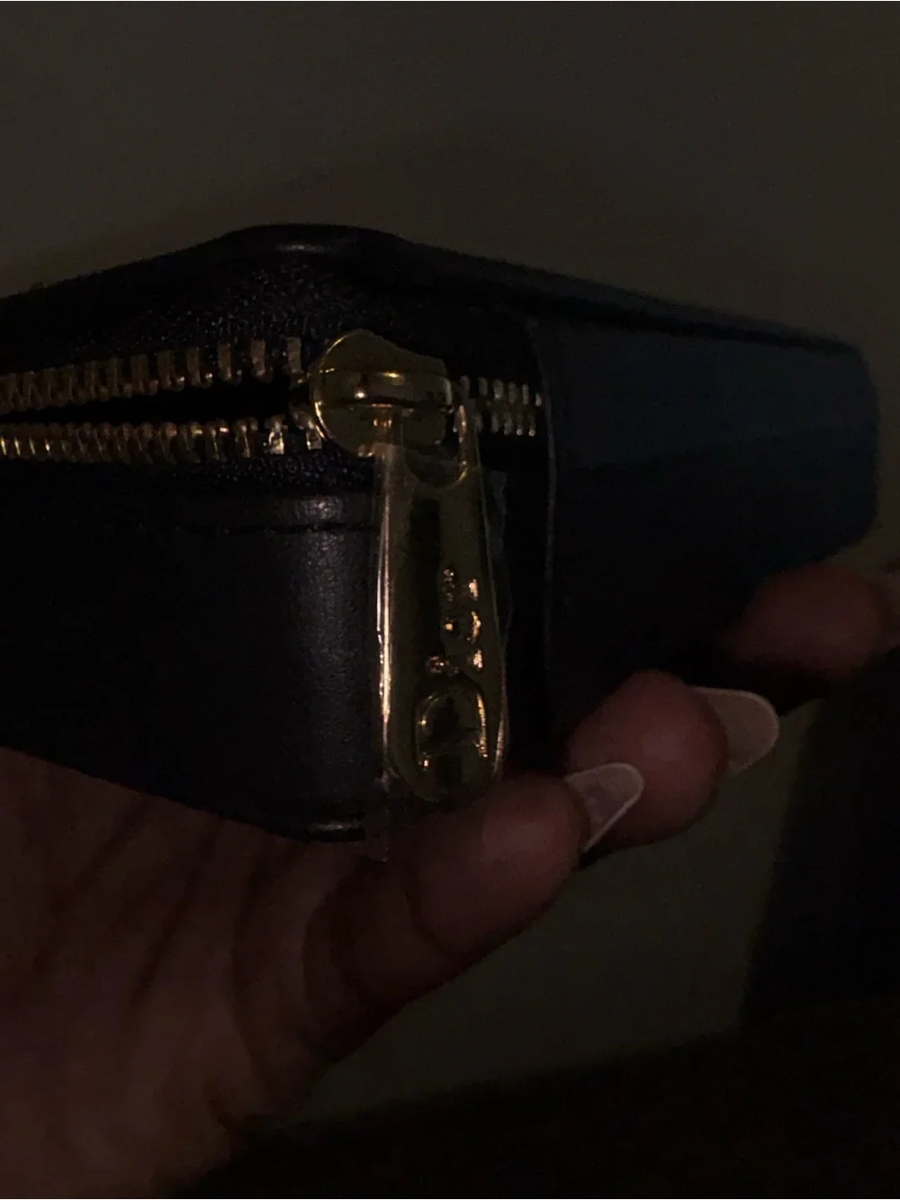 Dior Limited Edition Holiday Celestial Vanity Clutch / Beauty Case with Mirror